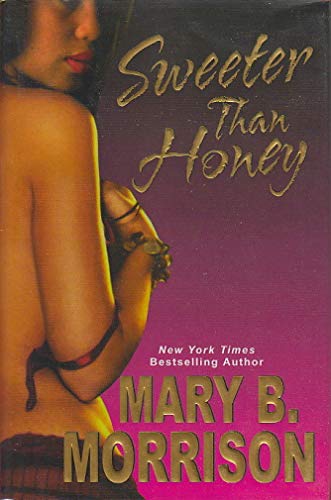 cover image Sweeter Than Honey
