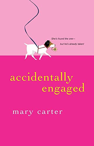 cover image Accidentally Engaged