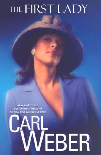 cover image The First Lady