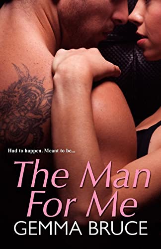 cover image The Man for Me