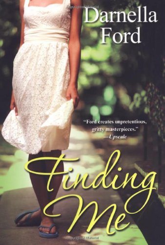 cover image Finding Me