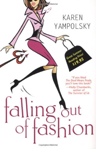 cover image Falling Out of Fashion