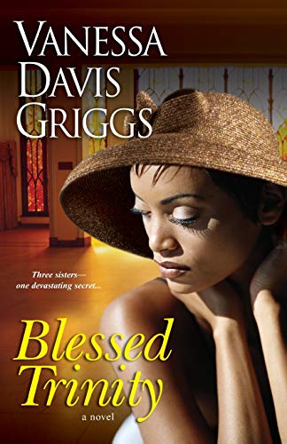 cover image Blessed Trinity