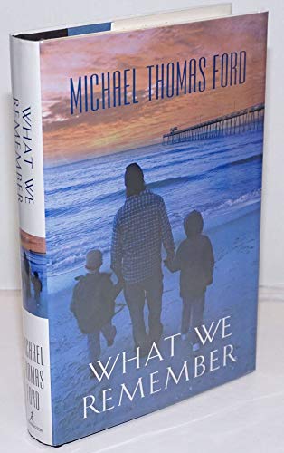 cover image What We Remember