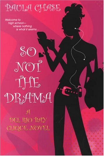 cover image So Not the Drama
