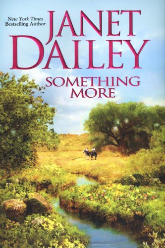 cover image Something More
