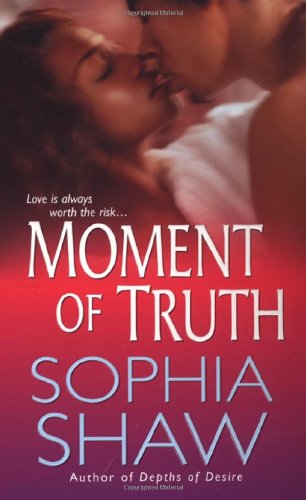 cover image Moment of Truth