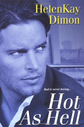 cover image Hot as Hell