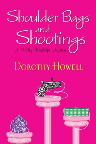 cover image Shoulder Bags and Shootings