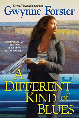 cover image A Different Kind of Blues