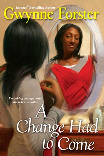 cover image A Change Had to Come
