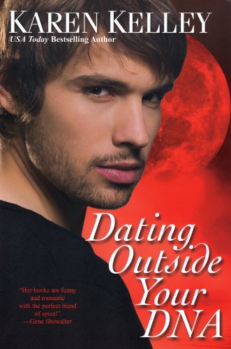 cover image Dating Outside Your DNA
