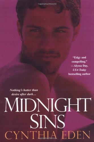 cover image Midnight Sins