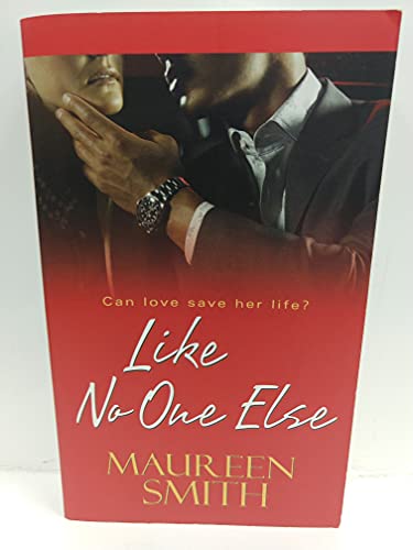 cover image Like No One Else