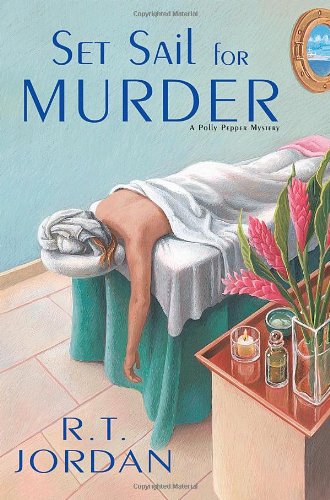 cover image Set Sail for Murder