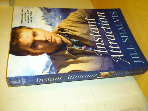 cover image Instant Attraction