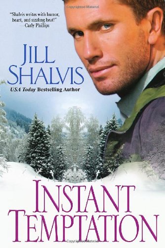 cover image Instant Temptation