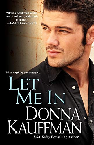 cover image Let Me In