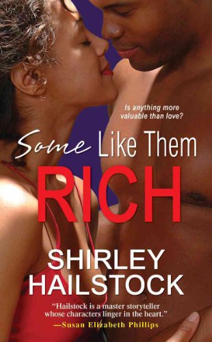 cover image Some Like Them Rich