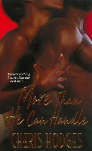 cover image More Than He Can Handle