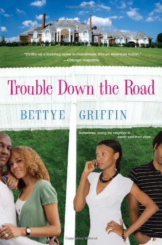 cover image Trouble Down the Road