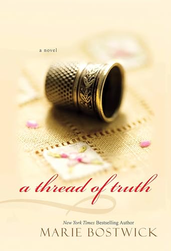 cover image A Thread of Truth