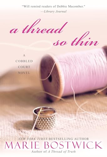 cover image A Thread So Thin