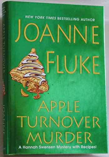 cover image Apple Turnover Murder