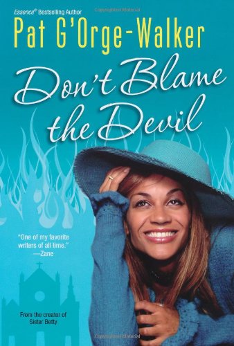 cover image Don't Blame the Devil 