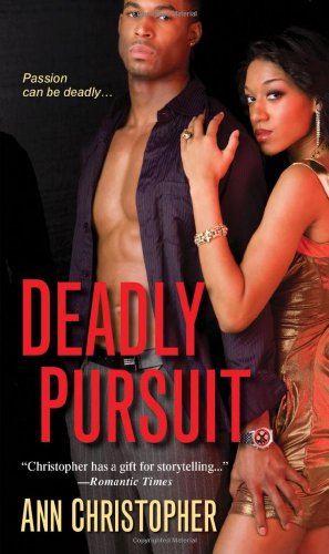 cover image Deadly Pursuit