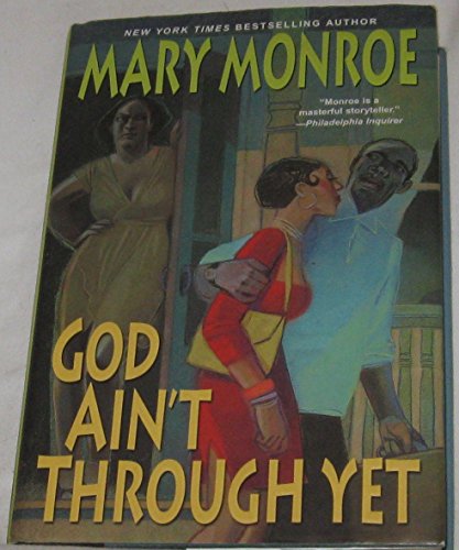 cover image God Ain't Through Yet