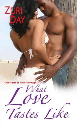 cover image What Love Tastes Like