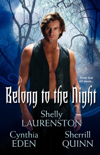 cover image Belong to the Night