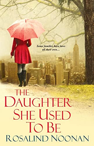 cover image The Daughter She Used to Be