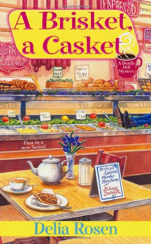 cover image A Brisket, a Casket