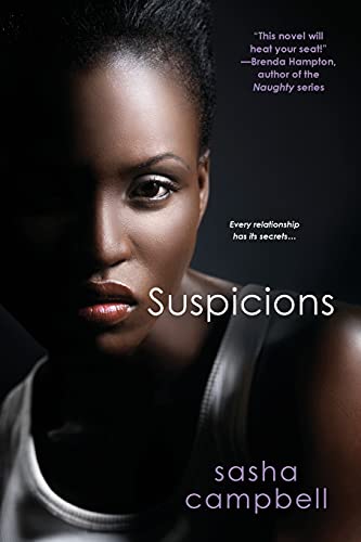 cover image Suspicious