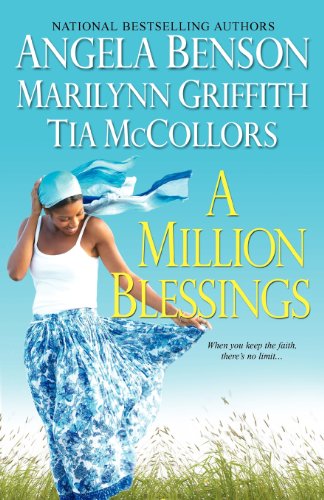 cover image A Million Blessings