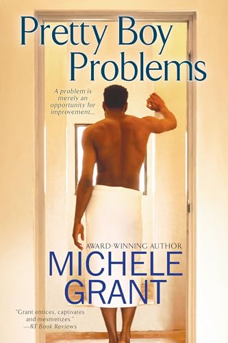 cover image Pretty Boy Problems
