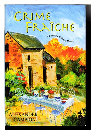 cover image Crime Fra%C3%AEche