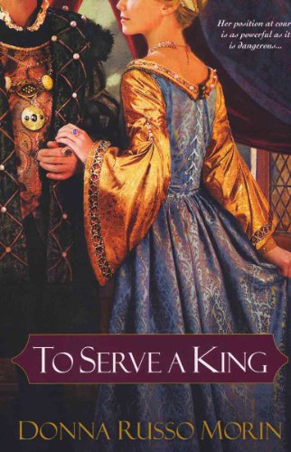 cover image To Serve a King