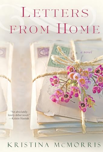 cover image Letters from Home
