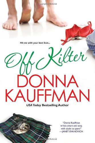 cover image Off Kilter