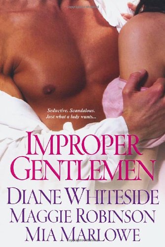 cover image Improper Gentlemen