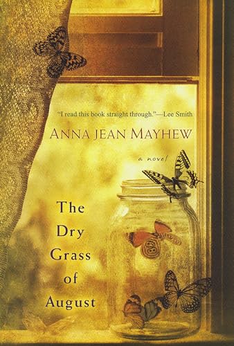cover image The Dry Grass of August