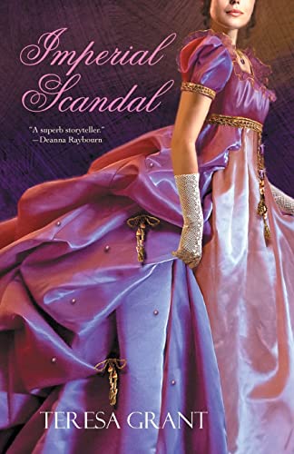 cover image Imperial Scandal