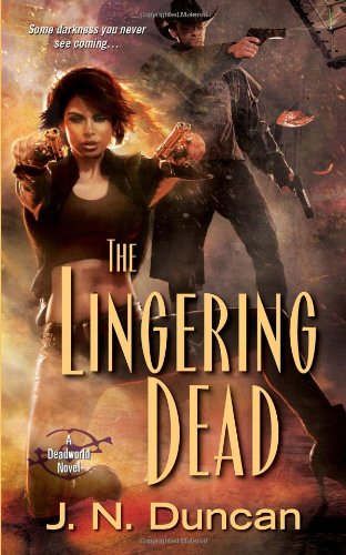 cover image The Lingering Dead