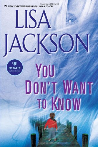 cover image You Don’t Want to Know