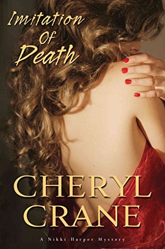 cover image Imitation of Death