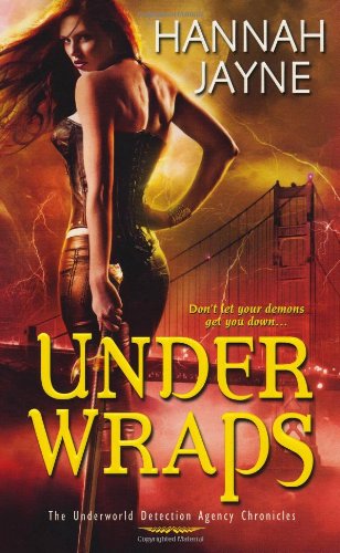 cover image Under Wraps