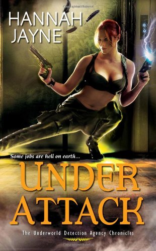 cover image Under Attack